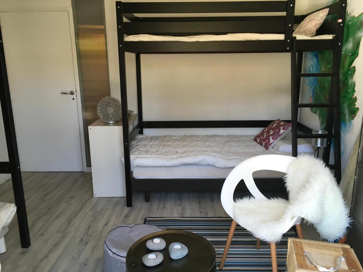 Hostel Spotsleeping Anglet Exteriér fotografie