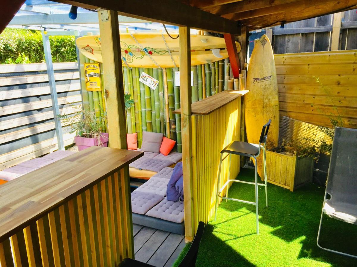 Hostel Spotsleeping Anglet Exteriér fotografie