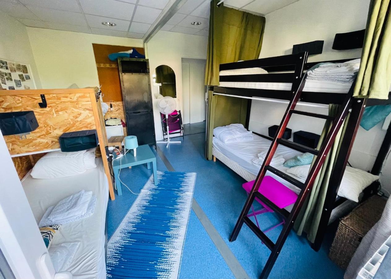 Hostel Spotsleeping Anglet Exteriér fotografie